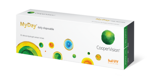 MyDay® Daily Disposables 30 Pack