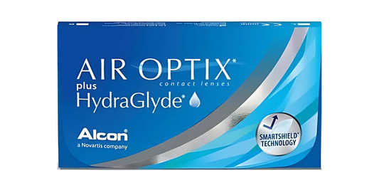 Alcon Air Optix Plus Hydraglyde Monthly (6-Pack)