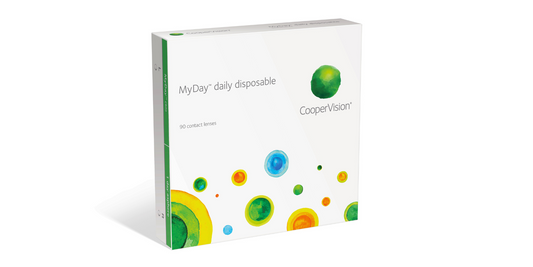 MyDay® Daily Disposables 90 Pack