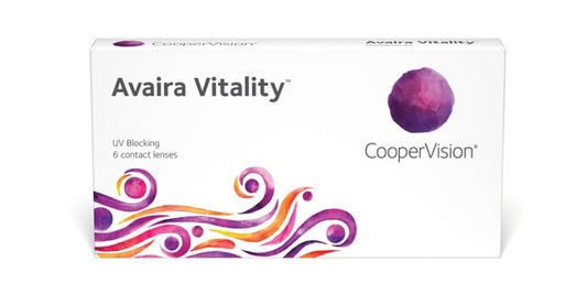 Avaira Vitality™ Monthly 6 Pack