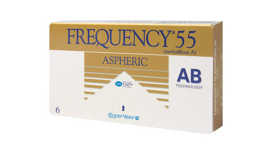 FREQUENCY 55®