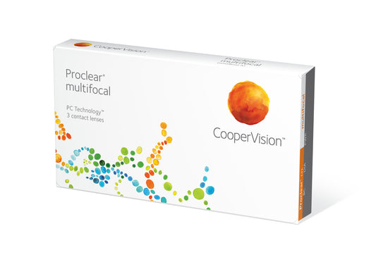 Proclear® 1 Day Multifocal (30 Pack)