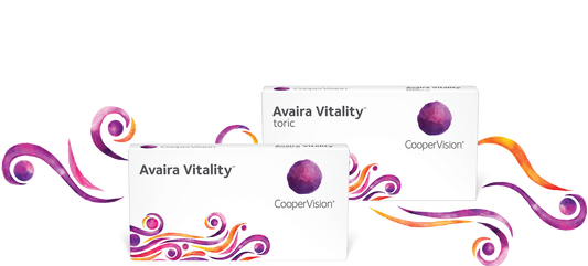 Avaira Vitality™