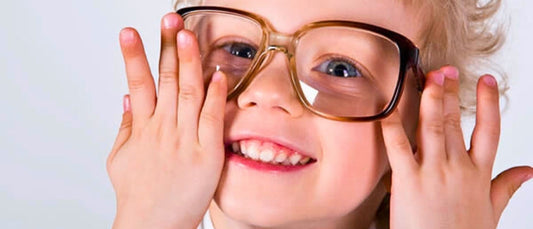 EYE EXAMINATIONS FOR CHILDREN