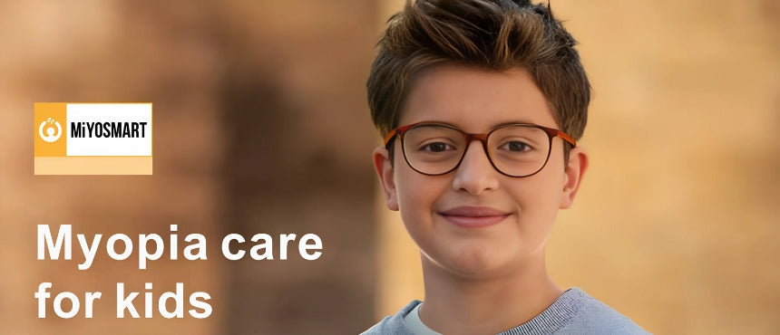 Myopia Care For Kids