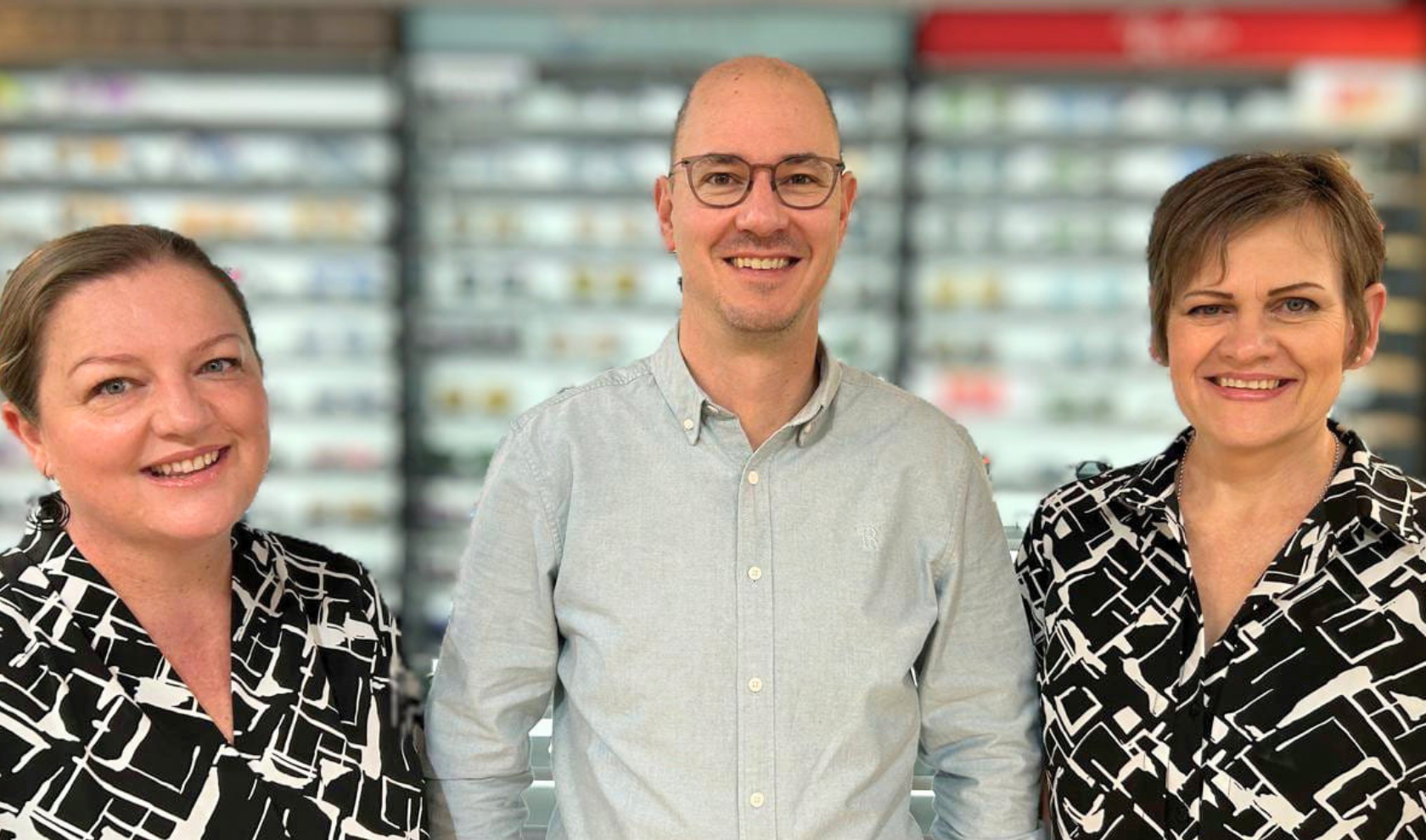 Welcome to the Vision Optometrists Quarterly Newsletter!