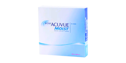 Acuvue® Moist Daily (90 Pack)