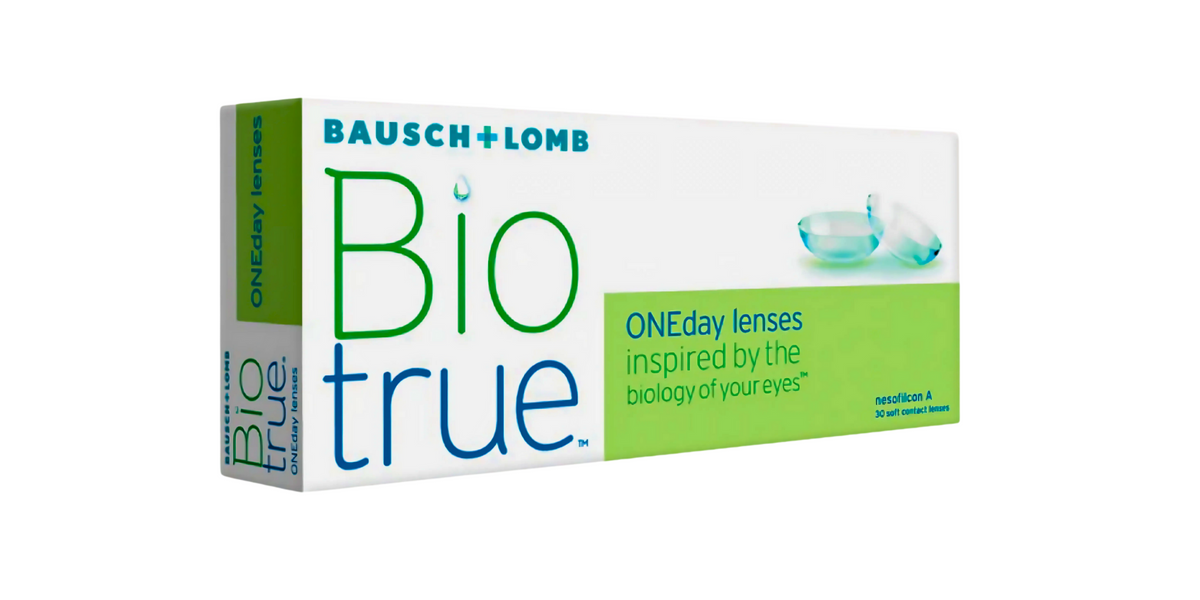 Biotrue® ONEday (30 Pack)