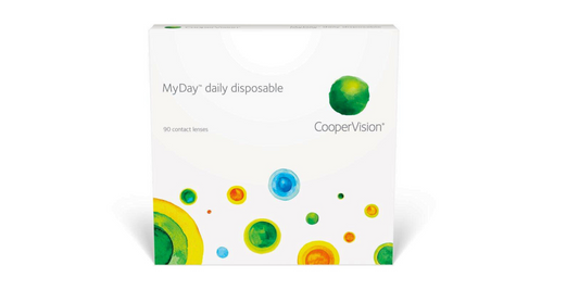 MyDay® Daily Disposables 90 Pack