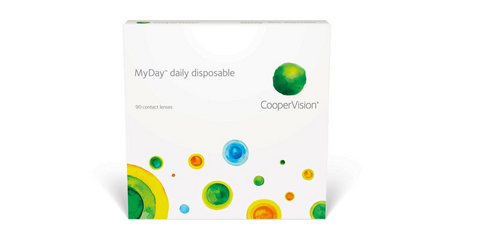 MyDay® Daily Disposables 90 Pack