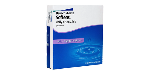 SofLens Dailies (90 Pack)