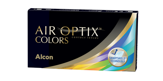 Alcon Air Optix Colours Monthly (2 Pack)
