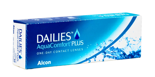 Alcon Aqua Comfort Plus Dailies (30 Pack)