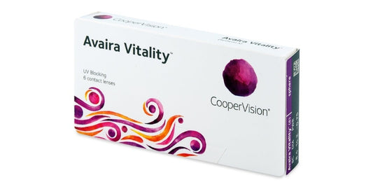 Avaira Vitality™ Monthly 6 Pack