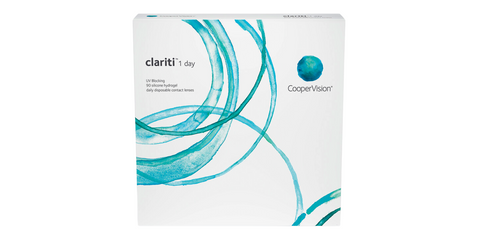 clariti® 1 Day Family 90 pack