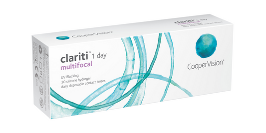 clariti® 1 day Multifocal 30 pack