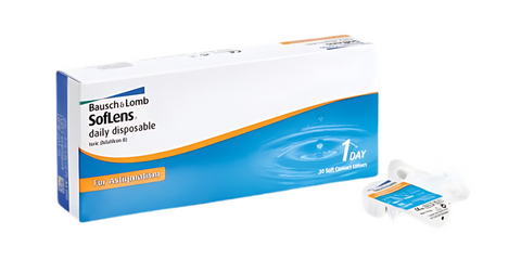 SofLens® Toric Dailies (30 Pack)