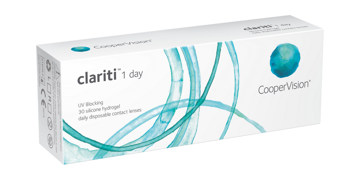clariti® 1 Day Family 30 pack