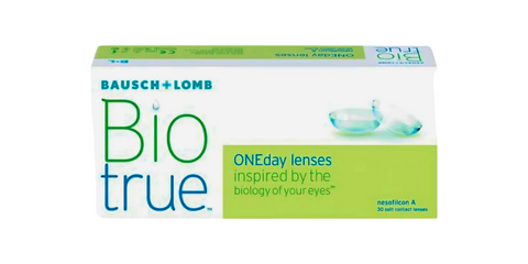 Biotrue® ONEday (30 Pack)