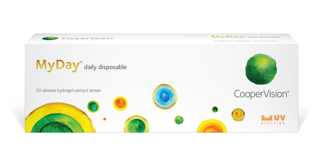 MyDay® Daily Disposables 30 Pack