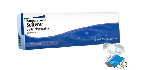 SofLens® Dailies (30 Pack)