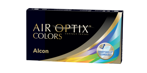 Alcon Air Optix Colours Monthly (2 Pack)
