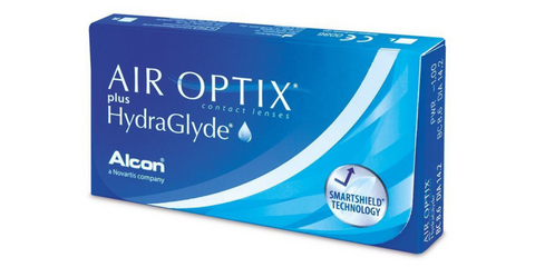 Alcon Air Optix Plus Hydraglyde Monthly (6-Pack)