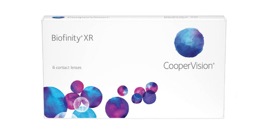 Biofinity® XR Monthly 6 Pack