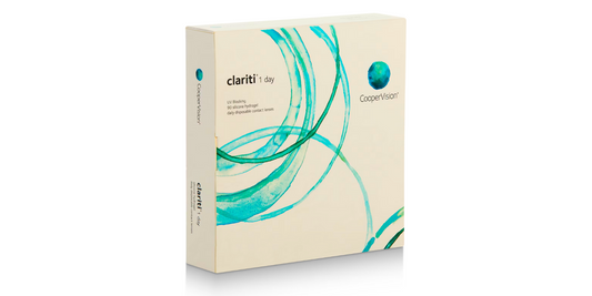 clariti® 1 Day Family 90 pack
