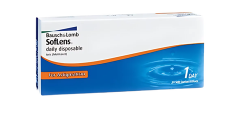 SofLens® Toric Dailies (30 Pack)