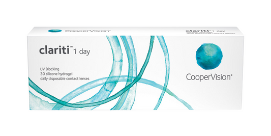 clariti® 1 Day Family 30 pack