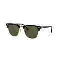 Ray-Ban Clubmaster Black | Gold