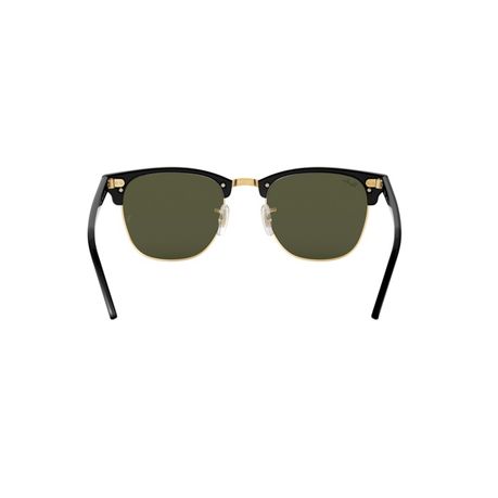 Ray-Ban Clubmaster Black | Gold