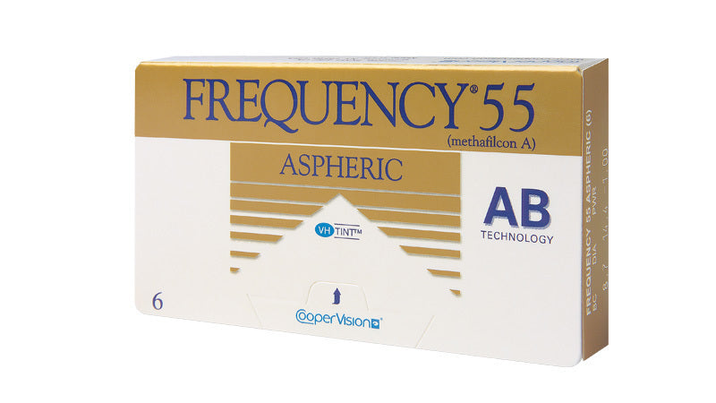 FREQUENCY 55®