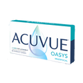 Acuvue Oasys® Multifocals - 6 Pack