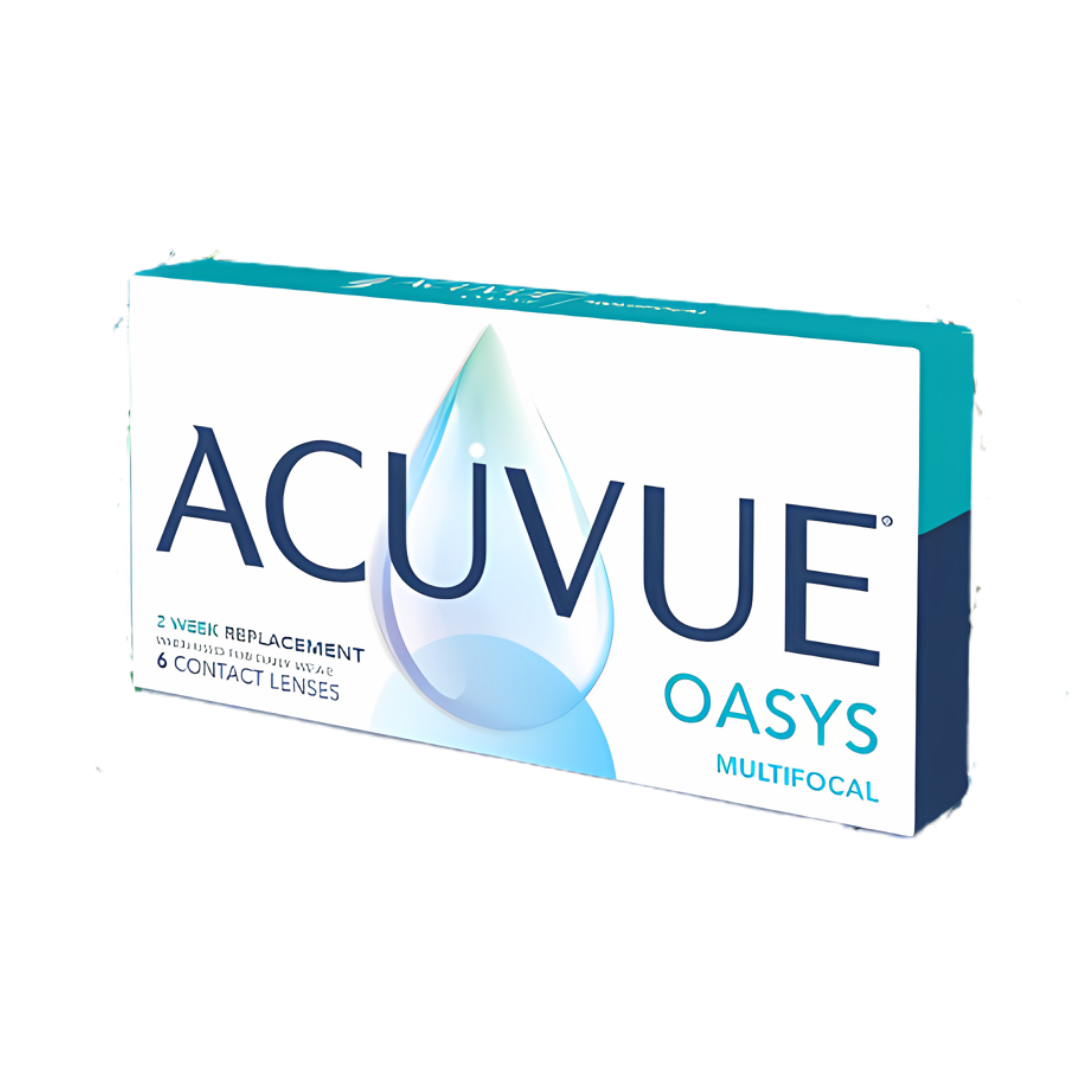 Acuvue Oasys® Multifocals - 6 Pack