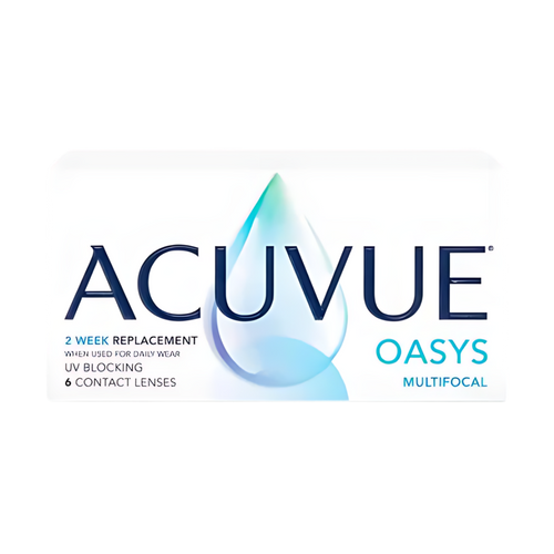 Acuvue Oasys® Multifocals - 6 Pack
