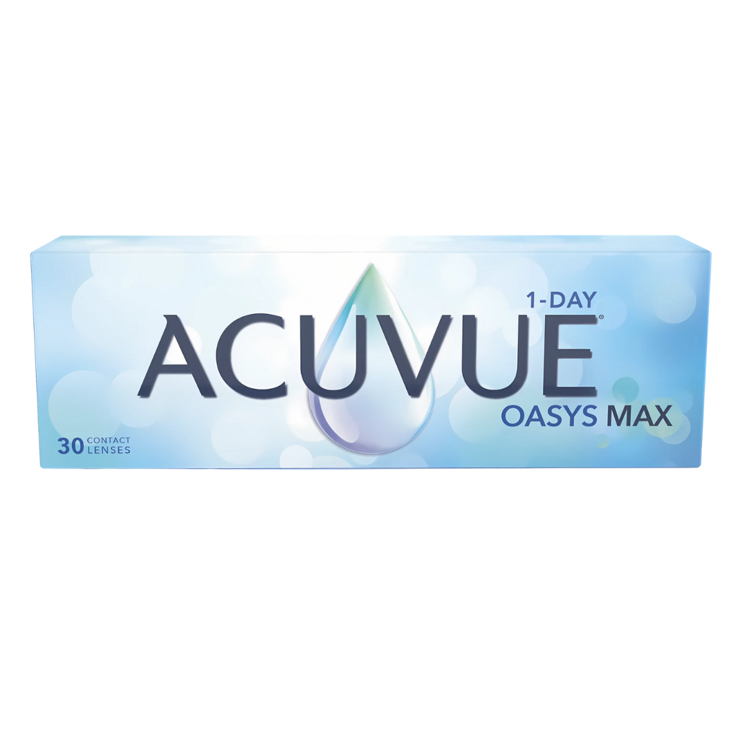 Acuvue® Max Daily - 30 Pack