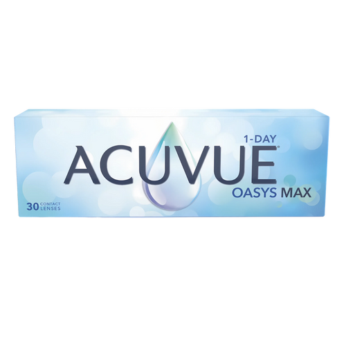 Acuvue® Max Daily - 30 Pack