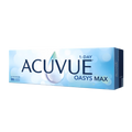 Acuvue® Max Daily - 30 Pack