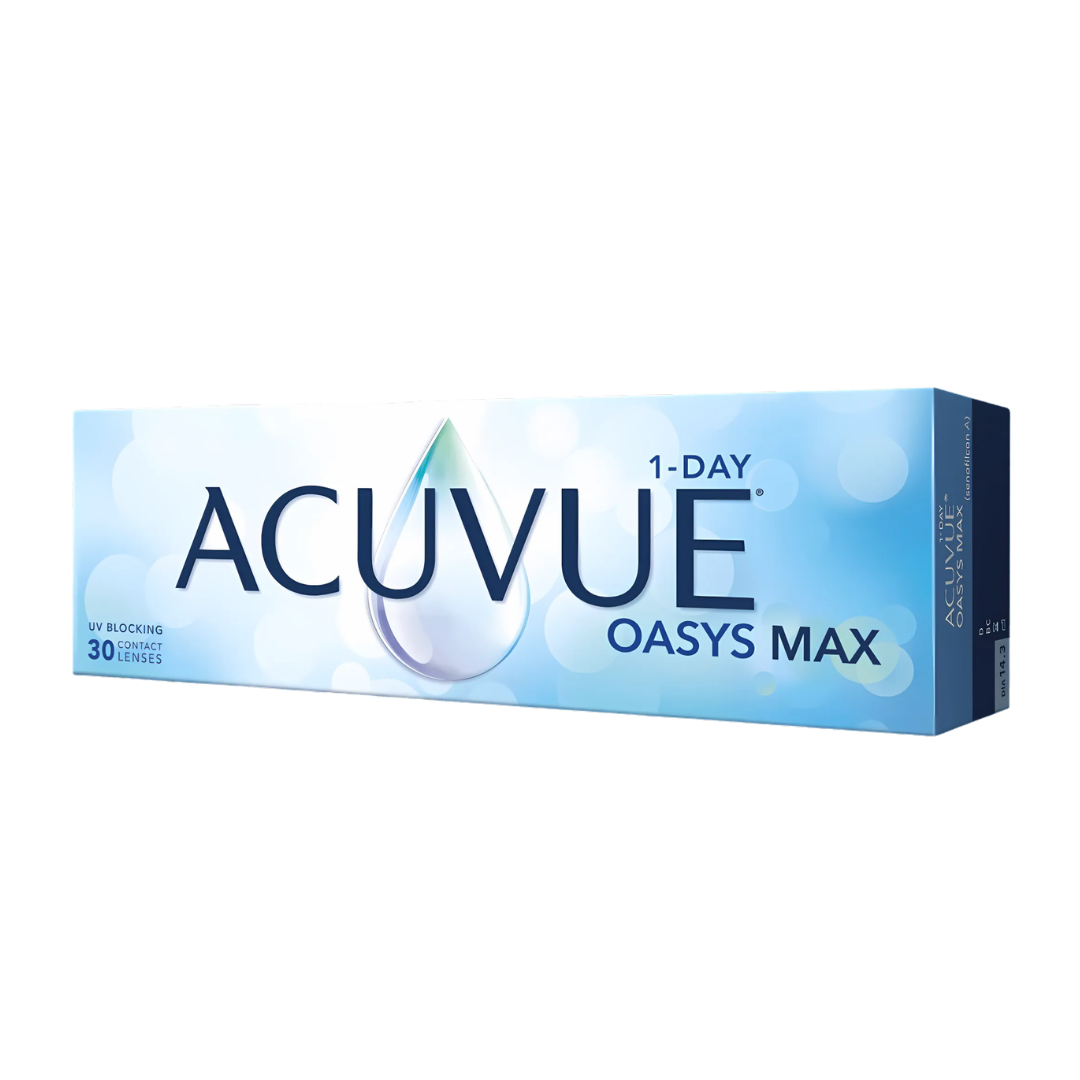 Acuvue® Max Daily - 30 Pack