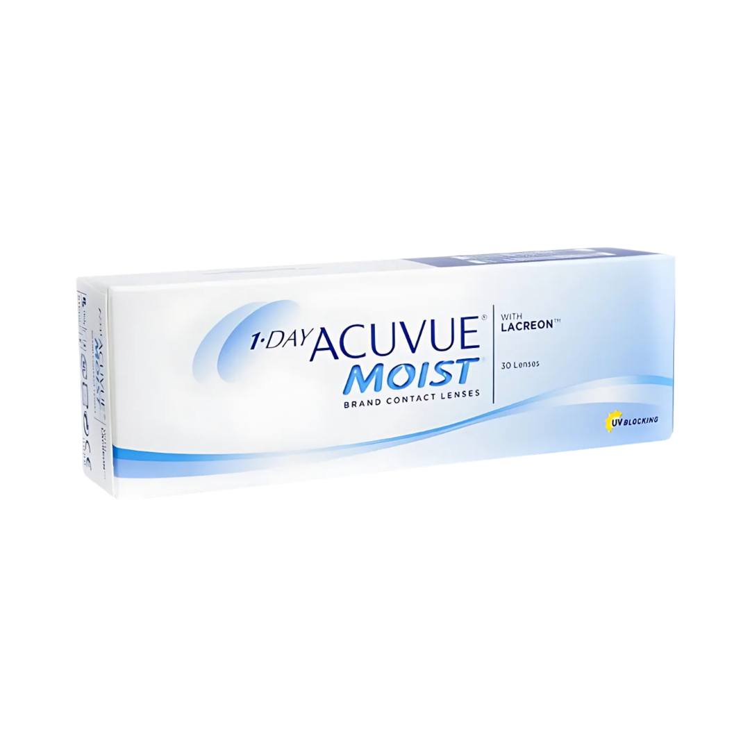 Acuvue® Moist Daily - 30 Pack