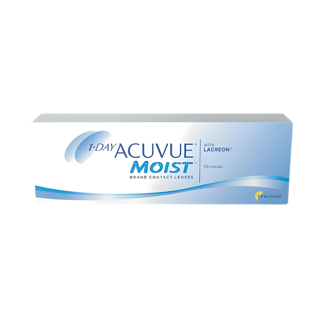 Acuvue® Moist Daily - 30 Pack