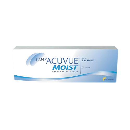Acuvue® Moist Daily - 30 Pack