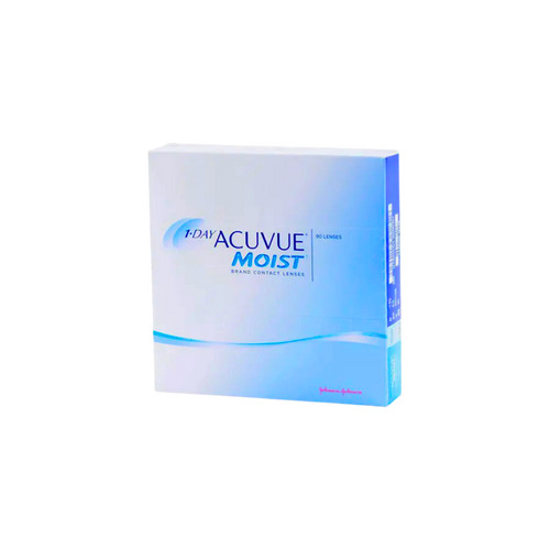 Acuvue® Moist Daily - 90 Pack