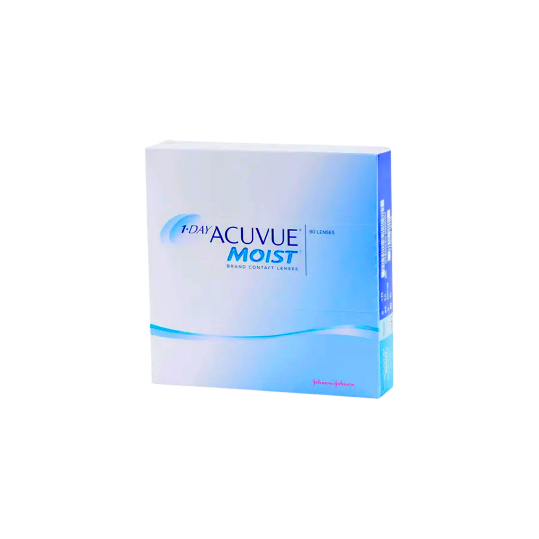 Acuvue® Moist Daily - 90 Pack