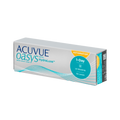 Acuvue® Oasys with HydraLuxe® for Astigmatism - 30 Pack