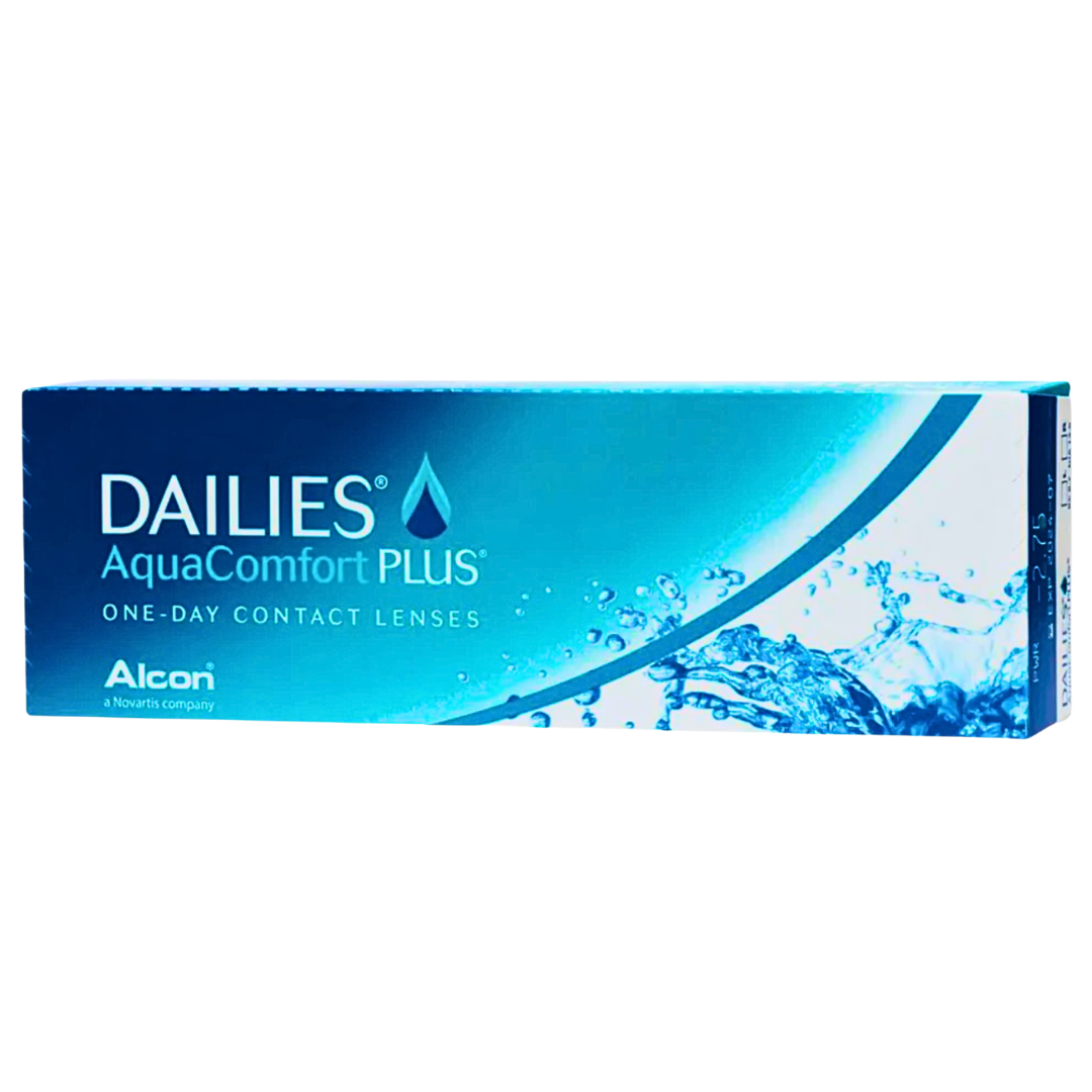 Alcon® Aqua Comfort Plus Dailies - 30-Pack