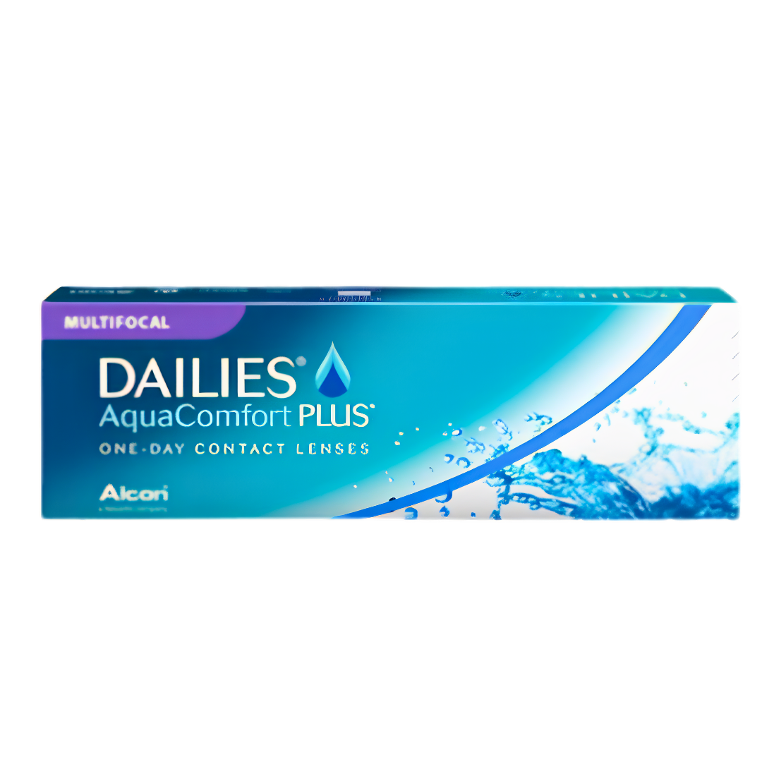 Alcon® Aqua Comfort Plus Multifocal Dailies | 30 Pack