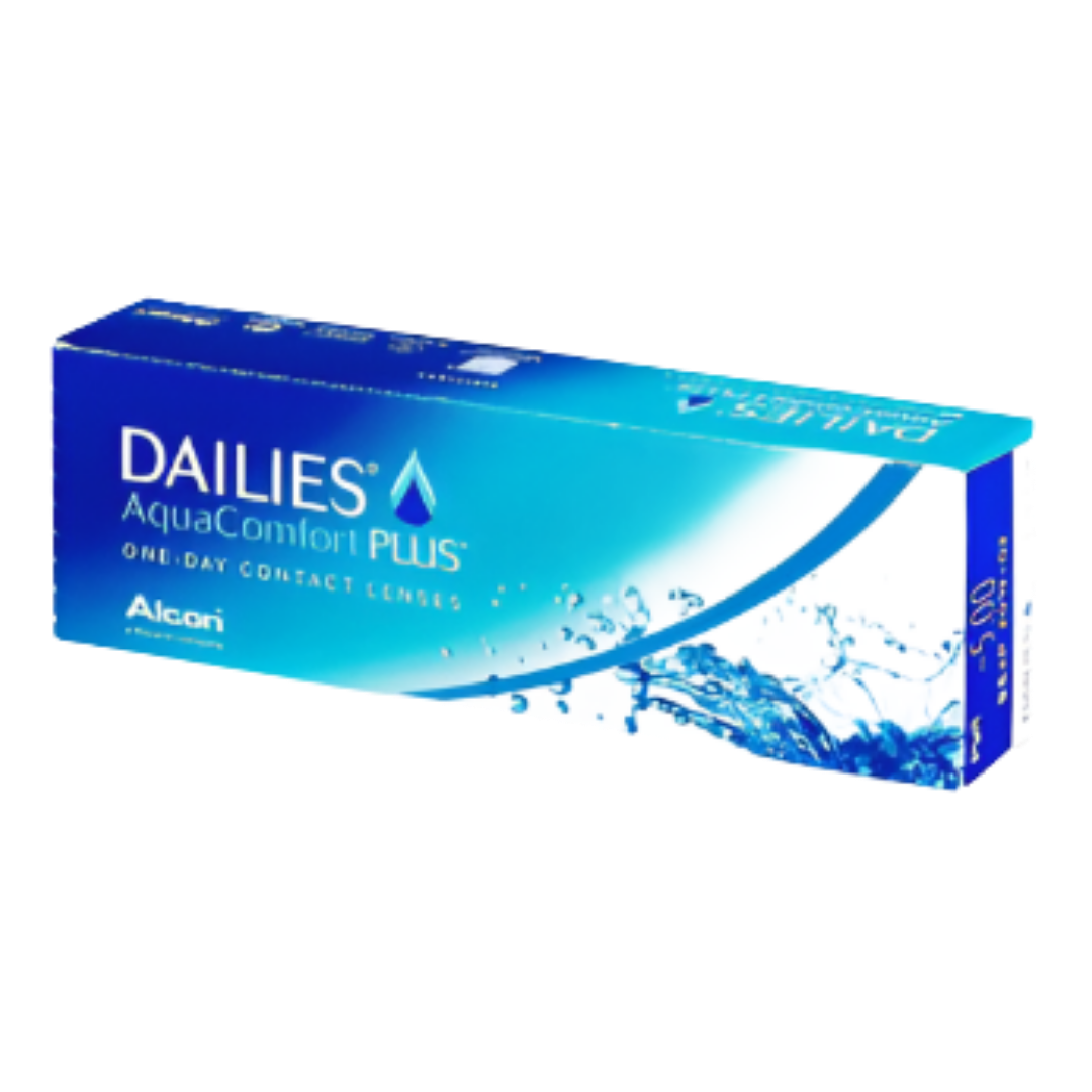 Alcon® Aqua Comfort Plus Multifocal Dailies | 30 Pack